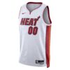 miami heat nike unisex swingman custom jersey white association edition 7201 e0zyt.jpg