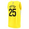 micah potter utah jazz fanatics fast break player jersey icon edition yellow 9087 lhrza.jpg