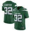 michael carter new york jets nike vapor f.u.s.e. limited jersey green 7347 ybebx.jpg