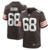 michael dunn cleveland browns nike game jersey brown 8343 vryhz.jpg