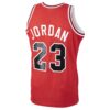 michael jordan chicago bulls mitchell 26amp ness 198485 hardwood classics rookie authentic jersey red 1670 epyu1.jpg