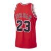 michael jordan chicago bulls mitchell 26amp ness 199798 hardwood classics authentic jersey scarlet 7987 0upo6.jpg