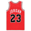 michael jordan chicago bulls mitchell 26amp ness infant 198485 hardwood classics authentic jersey red 3499 jhm3g.jpg