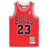 michael jordan chicago bulls mitchell 26amp ness preschool 199798 hardwood classics authentic jersey red 5006 kzok8.jpg