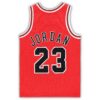 michael jordan chicago bulls mitchell 26amp ness preschool 199798 hardwood classics authentic jersey red 5296 a3tui.jpg
