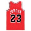 michael jordan chicago bulls mitchell 26amp ness preschool hardwood classics 198485 authentic swingman jersey red 2981 9eygy.jpg