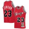 michael jordan chicago bulls mitchell 26amp ness youth 198485 hardwood classics authentic jersey red 8606 qjfxc.jpg
