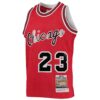 michael jordan chicago bulls mitchell 26amp ness youth 198485 hardwood classics authentic jersey red 9057 od5yt.jpg