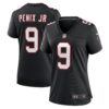 michael penix jr. atlanta falcons nike womens throwback game jersey black 3032 viogr.jpg