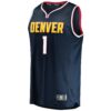 michael porter jr. denver nuggets fanatics fast break replica jersey icon edition blue 2295 n93db.jpg
