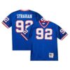 michael strahan new york giants 1993 mitchell 26amp ness authentic throwback retired player jersey royal 4928 yhqym.jpg