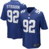 michael strahan new york giants nike game retired player jersey royal 3097 cg1jn.jpg