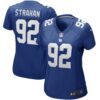 michael strahan new york giants nike womens game retired player jersey royal 2133 dar5k.jpg