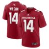 michael wilson arizona cardinals nike team game jersey cardinal 1754 kn4qw.jpg