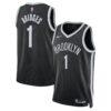 mikal bridges brooklyn nets nike unisex swingman jersey icon edition black 6882 crtpv.jpg