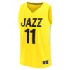 mike conley utah jazz fanatics fast break replica jersey icon edition yellow 9239 tebmn.jpg