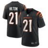 mike hilton cincinnati bengals nike game player jersey black 9697 cmvfo.jpg