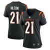 mike hilton cincinnati bengals nike womens game player jersey black 4081 1stgh.jpg