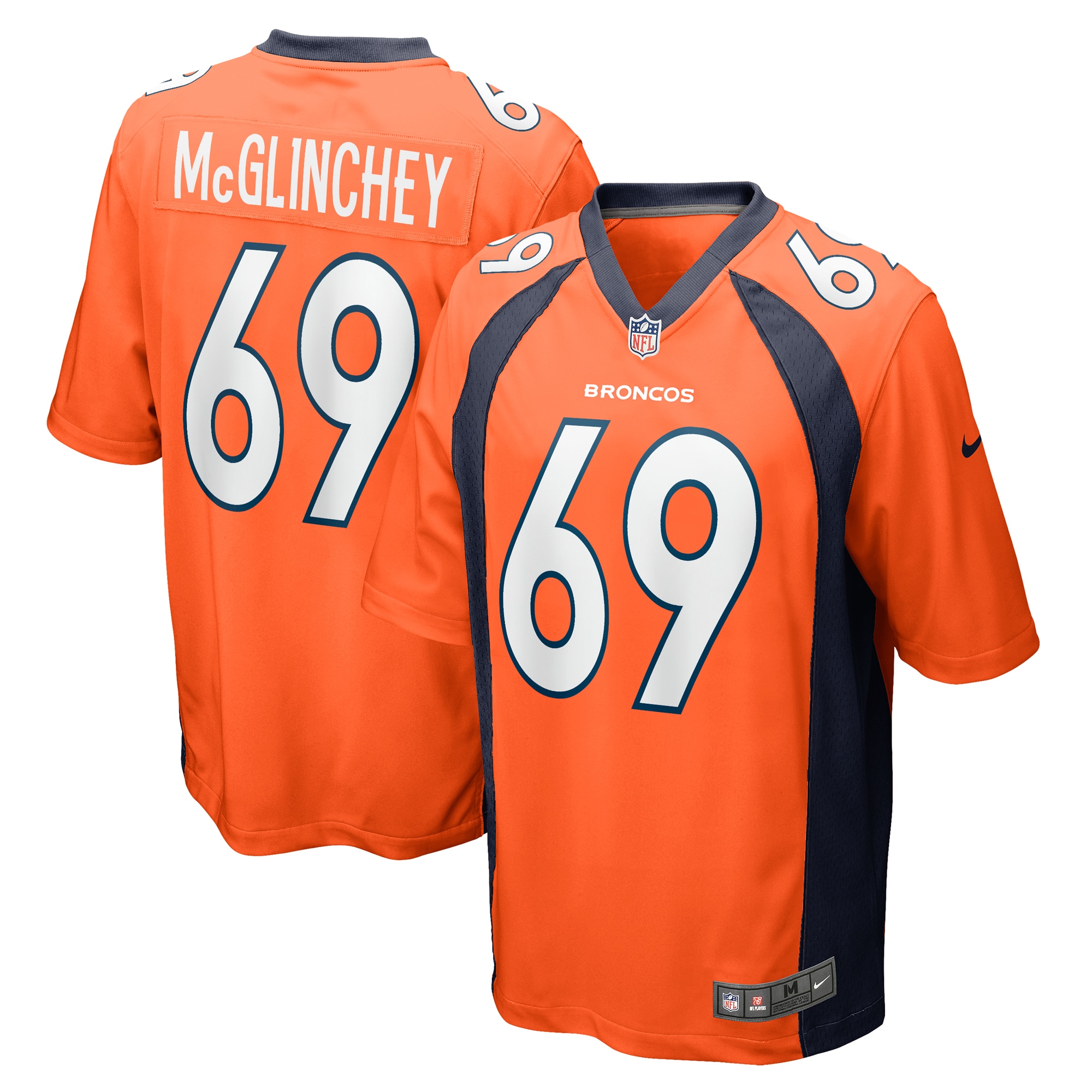 mike mcglinchey denver broncos nike game player jersey orange 1326 iwke6.jpg