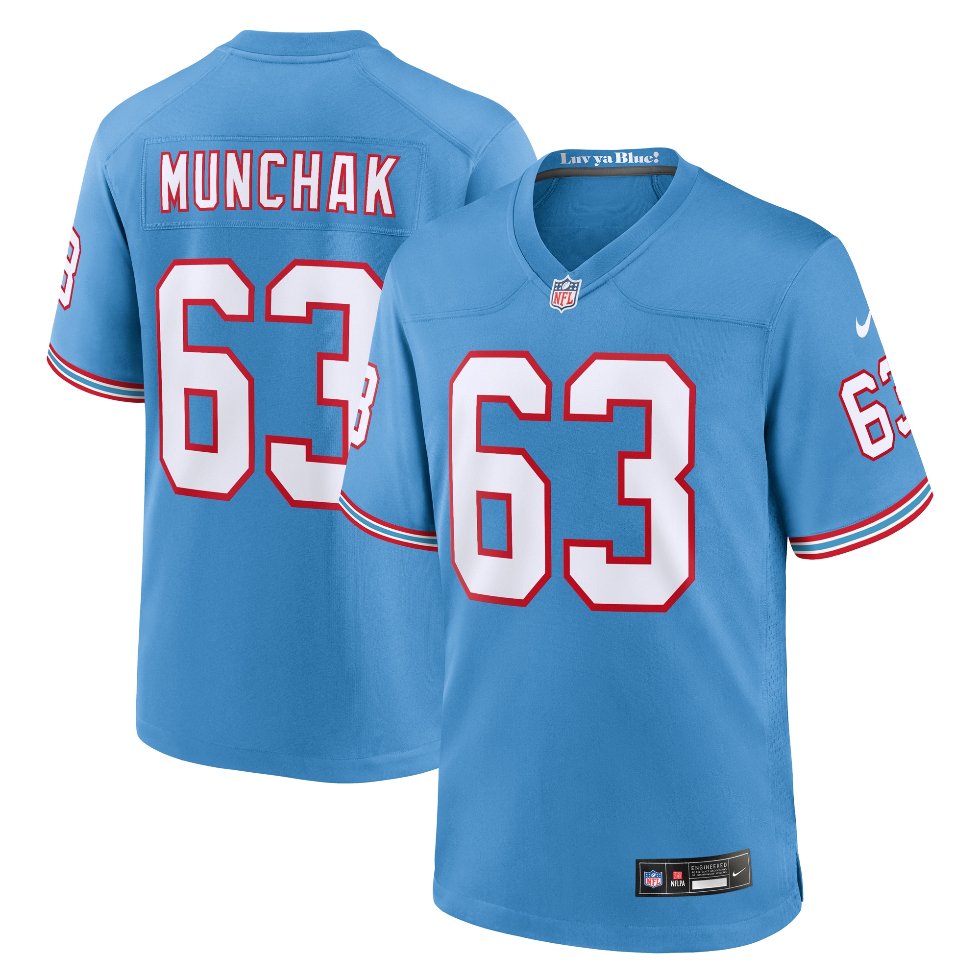 mike munchak tennessee titans nike oilers throwback retired player game jersey light blue 5195 usjik.jpg