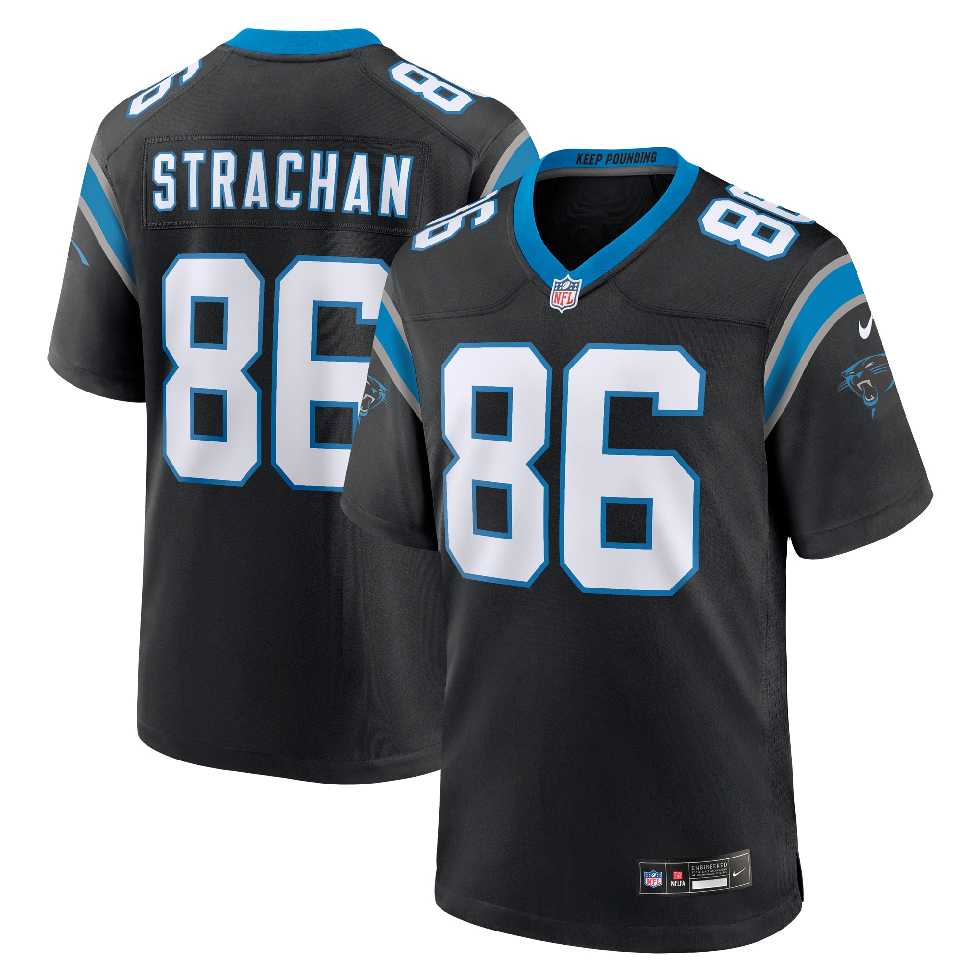 mike strachan carolina panthers nike game jersey black 7540 d9s8y.jpg