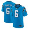 miles sanders carolina panthers nike team game jersey blue 1275 expro.jpg