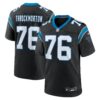 miles sanders carolina panthers nike womens team game jersey blue 6258 gmuew.jpg