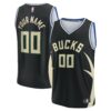 milwaukee bucks fanatics custom fast break jersey statement edition black 4636 l3zir.jpg
