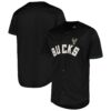 milwaukee bucks fanatics pop baseball jersey black 9144 ouo5r.jpg