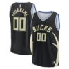 milwaukee bucks fanatics youth fast break custom jersey black statement edition 1061 vktux.jpg