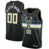 milwaukee bucks jordan brand swingman custom jersey statement edition black 2750 odzbb.jpg