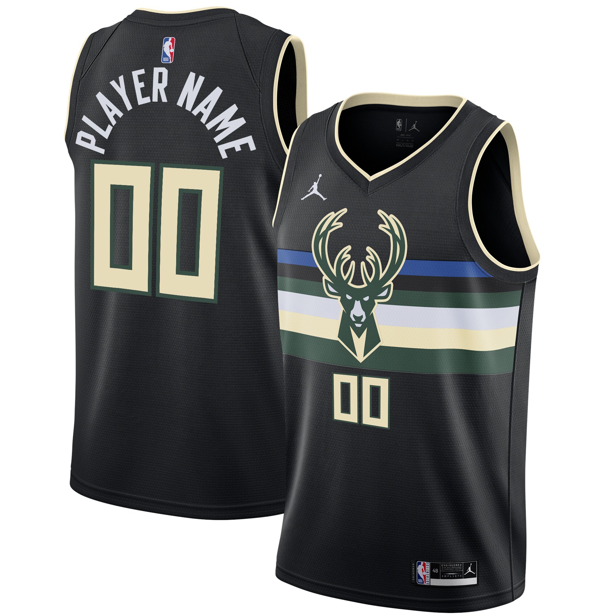 milwaukee bucks jordan brand swingman custom jersey statement edition black 4247 bnrbn.jpg