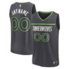 minnesota timberwolves fanatics custom fast break jersey statement edition black 3663 fetnn.jpg