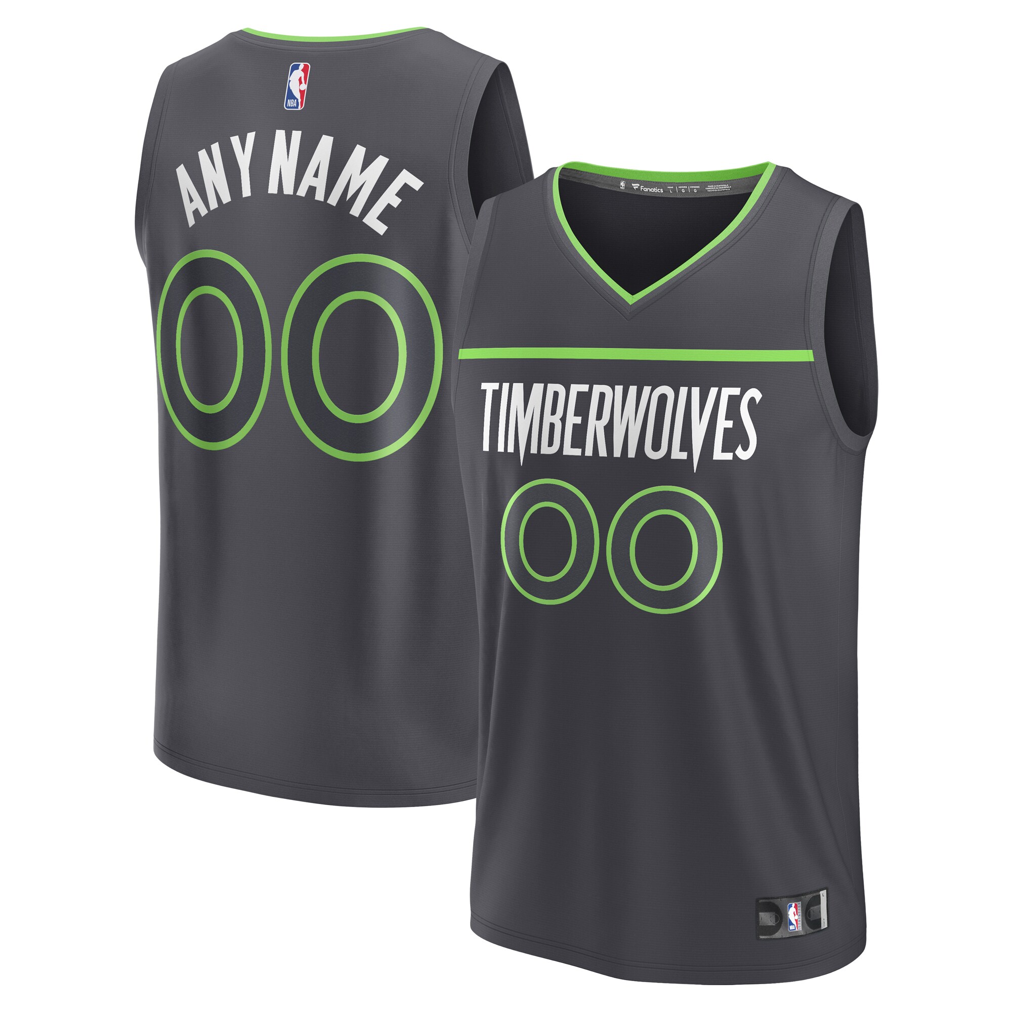 minnesota timberwolves fanatics custom fast break jersey statement edition black 4763 wizwe.jpg