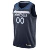 minnesota timberwolves nike swingman custom jersey navy icon edition 4367 96o3h.jpg