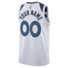 minnesota timberwolves nike unisex swingman custom jersey white association edition 4502 dzgon.jpg