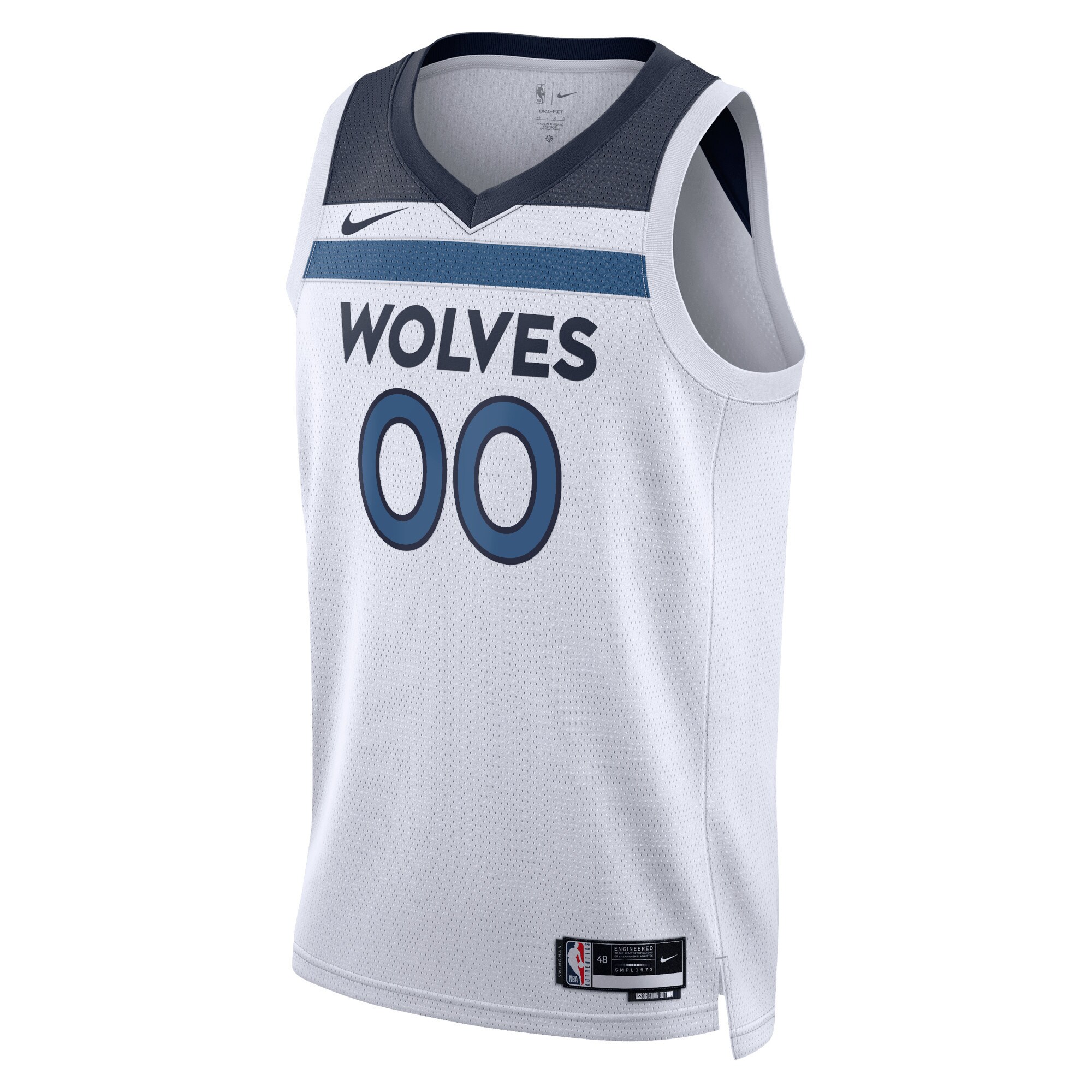 minnesota timberwolves nike unisex swingman custom jersey white association edition 5482 fuqwq.jpg