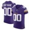 minnesota vikings nike vapor f.u.s.e. elite custom jersey purple 5772 q0uwu.jpg