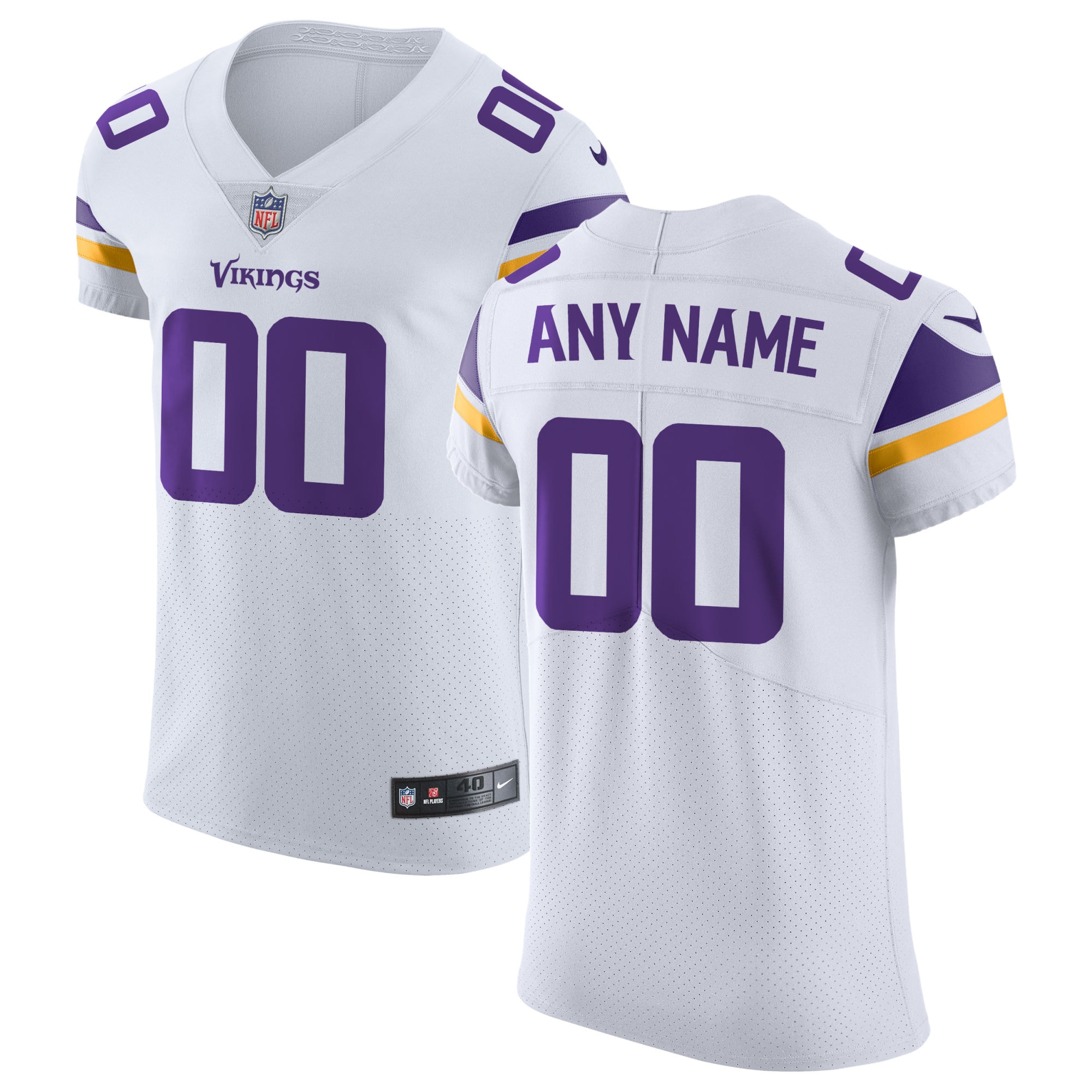 minnesota vikings nike vapor untouchable elite custom jersey white 3619 deiew.jpg