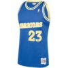 mitch richmond golden state warriors mitchell 26amp ness 199091 hardwood classics swingman jersey royal 6686 l6rno.jpg