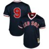 mitchell 26amp ness ted williams boston red sox 1990 authentic cooperstown collection batting practice jersey navy blue 9210 qfpp8.jpg