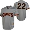 mitchell 26amp ness will clark san francisco giants 1989 authentic cooperstown collection batting practice jersey gray 4233 fl4re.jpg