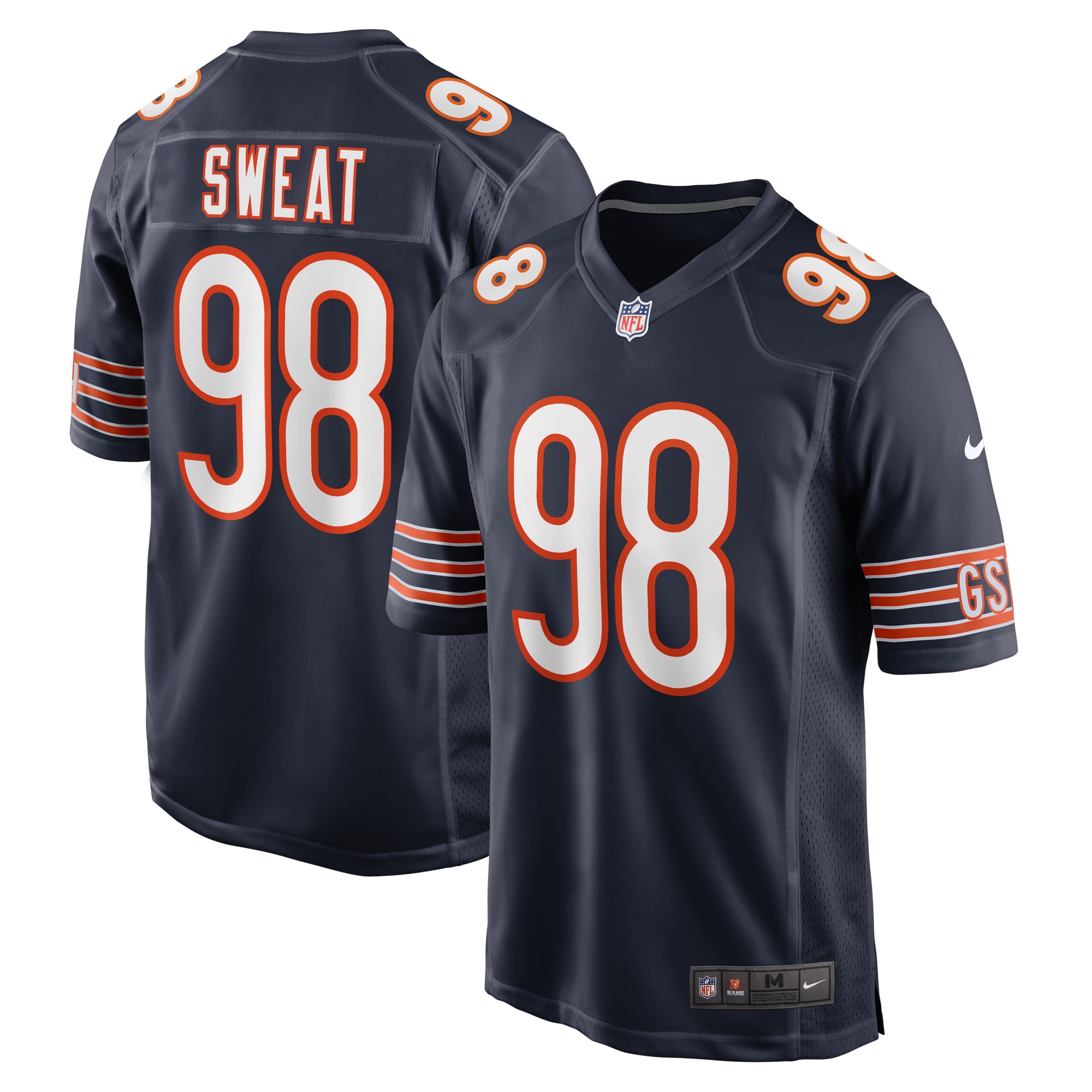 montez sweat chicago bears nike game jersey navy 6405 tzmly.jpg