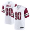 montez sweat washington commanders nike game jersey white 8468 u0ioe.jpg