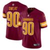 montez sweat washington commanders nike vapor limited jersey burgundy 4870 ip7tg.jpg