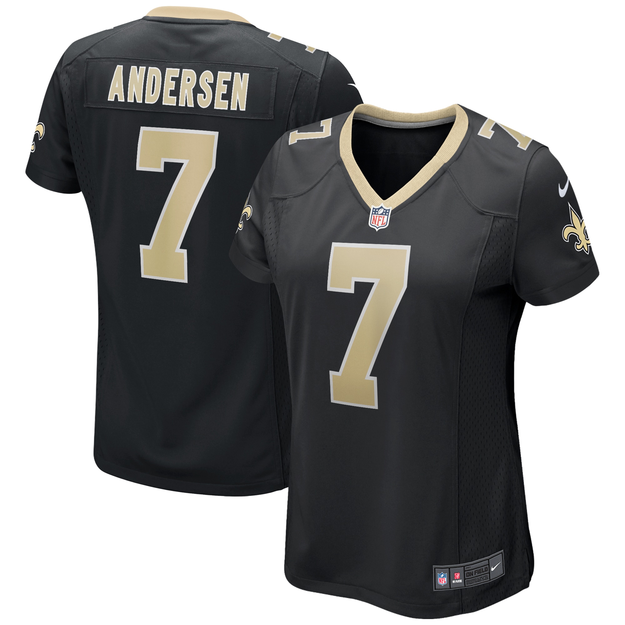 morten andersen new orleans saints nike womens game retired player jersey black 6755 v5w0o.jpg