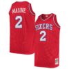 moses malone philadelphia 76ers mitchell 26amp ness 198283 big 26amp tall hardwood classics swingman jersey red 2308 jvsox.jpg