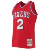 moses malone philadelphia 76ers mitchell 26amp ness 198283 hardwood classics nba 75th anniversary diamond swingman jersey red 9318 eb89u.jpg