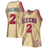 moses malone philadelphia 76ers mitchell 26amp ness 75th anniversary 198283 hardwood classics swingman jersey gold 2828 kfojo.jpg