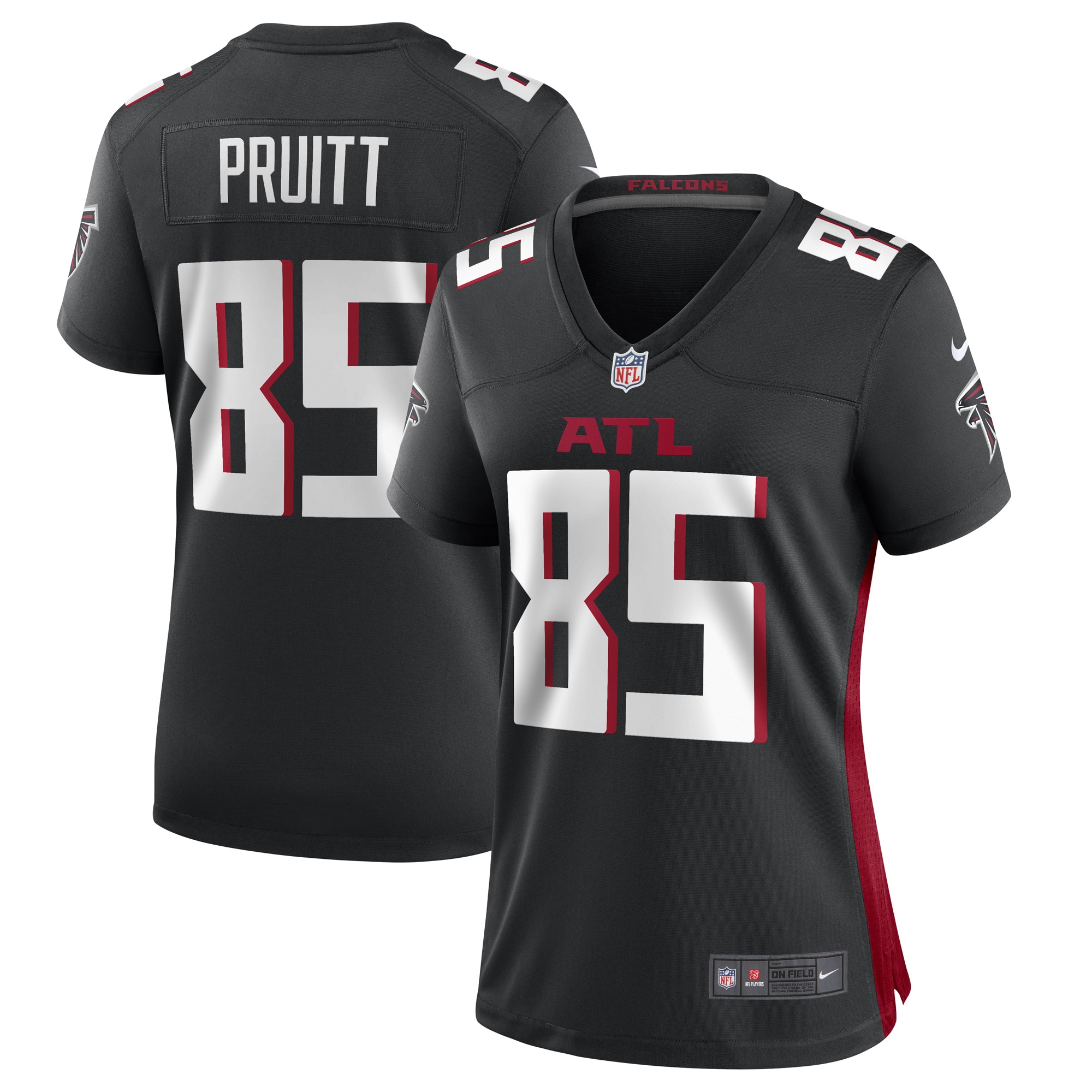 mycole pruitt atlanta falcons nike womens game player jersey black 3043 jp5vt.jpg